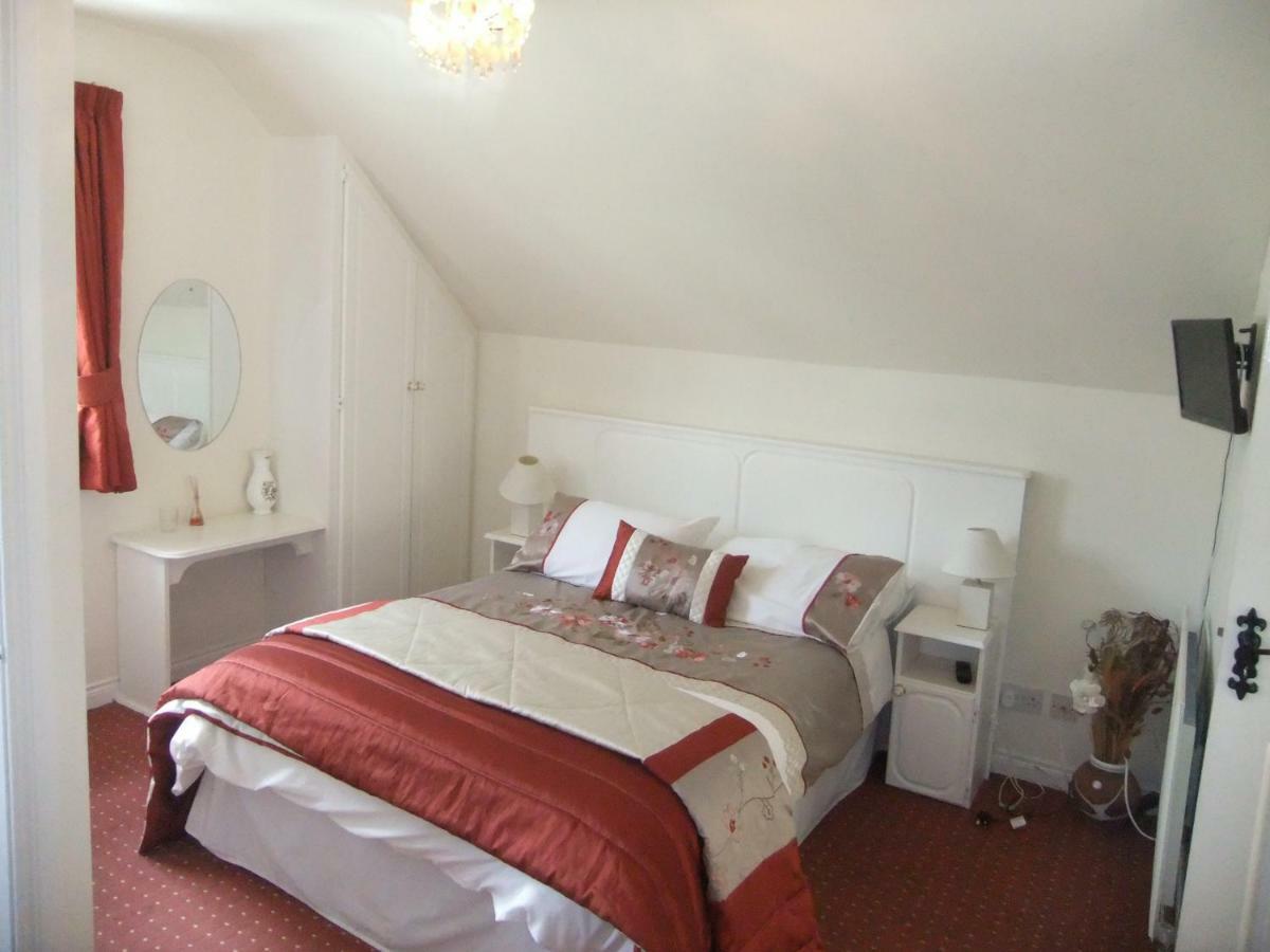 Bed and Breakfast Daleview House Manorcunningham Екстер'єр фото